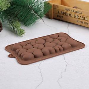MUYULINS factory <b>silicone</b> mold, used for <b>baking</b> heart-shaped and chocolate, Valentine's Day candy mold - Product Image 3