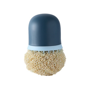 Collection OriginalBall Replaceable Washing Pan <b>Brush</b> Cleaning Ball - Product Image 5