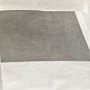 Fieltro de Fibra de Titanio con Recubrimiento <span class=keywords><strong>MMO</strong></span>, Grosor de 0.25 mm - Product Image 1