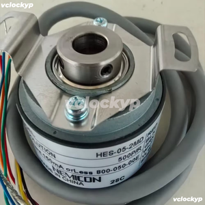 ตัวเข้ารหัสควบคุมภายใน NEMICON, HES-05-2MD-800-050-00E, ความละเอียด 500P/R - Product Image 6