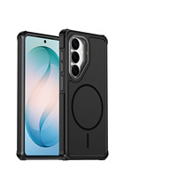 Étui de protection magnétique antichoc pour téléphone portable Samsung Galaxy S26 S25 S24 S23 S22 Ultra