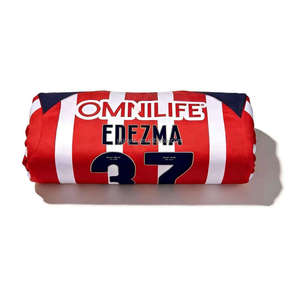 เสื้อฟุตบอลสโมสรชิวาส รุ่นผู้เล่น ขายส่ง หมายเลข 2526 เสื้อฟุตบอลเม็กซิโก ชุดแฟนบอล เสื้อฟุตบอลแบบ DIY ไซส์ S-4XL - Product Image 1