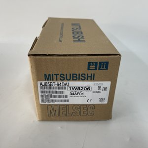 Módulo de E/S CC-Link Mitsubishi AJ65BT-64DAI - Product Image 1