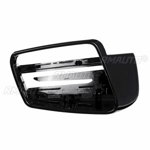 1Pcs <b>Replacement</b> Door <b>Mirror</b> <b>Cover</b> Cap Housing <b>Wing</b> Rear View <b>Mirror</b> Trim for BENZ W204 W176 W246 W212 W221 CLS GLA CLA - Product Image 5