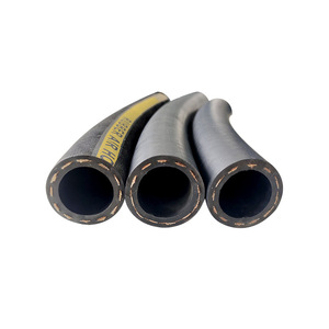 Mangueras de Goma Trenzadas de Alta Presión, Resistentes al Desgaste y al Envejecimiento, Reforzadas con Tela, Flexibles para un Funcionamiento Suave, Venta Directa - Product Image 1