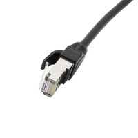 Cantell Kabel Ekstensi Pria Ke Wanita, Jaringan Internet Ethernet LAN RJ45 0.3M