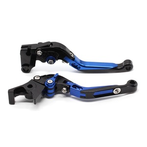 Levier d'embrayage et de frein réglable et pliable CNC pour moto <span class=keywords><strong>Suzuki</strong></span> GSX1250 <span class=keywords><strong>F</strong></span>/SA/ABS - Product Image 2