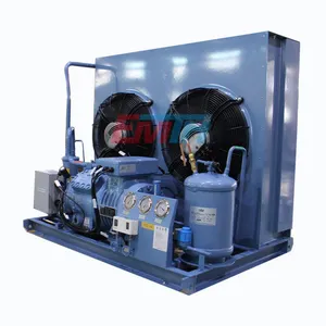EMTH小型中国冷冻冰箱单元电机最佳价格压缩机冰箱R404a压缩机系统