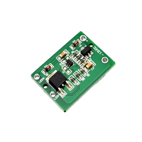 Module TTP223 Capteur tactile capacitif 12V avec bouton-poussoir Jog Latch Relay 3A DC 6-20V Kit électronique