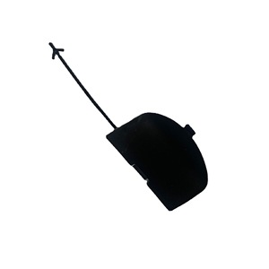 ฝาครอบตะขอเกี่ยวหน้า Oliver รุ่น 735456794 สำหรับ Fiat 500 500C ปี 2007-2015 ทำจากเหล็ก - Product Image 1