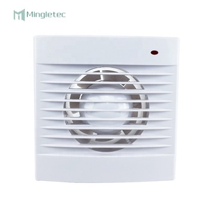 4 5 6 8 Inch Kích Thước Nhỏ Cửa Sổ Điện Gắn Im Lặng Quạt Thông Gió - Product Image 1