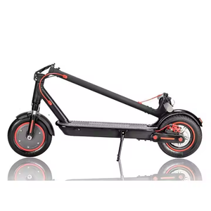 Patinete Eléctrico Plegable para Adultos de Aleación de Aluminio de 8.5 Pulgadas y 350 W con Batería de 36 V y 10 Ah, Largo Alcance, GPS, Resistente al Agua, M365 Pro - Product Image 1