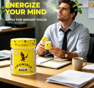 Bálsamo de Mentol Eagle de Huainanhall, Ungüento Refrescante, Aceite Refrescante Flying Eagle - Product Image 1
