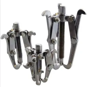 high quality hot selling aly machine 3pcs 3 Jaw Bearing Puller Auto Gear Remover Pulling Extractor Tool with Reversible Legs