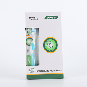 Venta caliente personalizado gran oferta uso en el hogar <span class=keywords><strong>cepillo</strong></span> de dientes para adultos nuevo Popular cerdas suaves cuidado bucal <span class=keywords><strong>cepillo</strong></span> de dientes <span class=keywords><strong>barato</strong></span> - Product Image 6