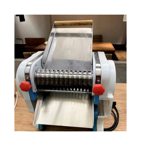 Tagliatrice Automatica per Impasto, Macchina Industriale per <span class=keywords><strong>Grissini</strong></span>, Chin Chin, Mini Cubetti Fritti e Snack - Product Image 1