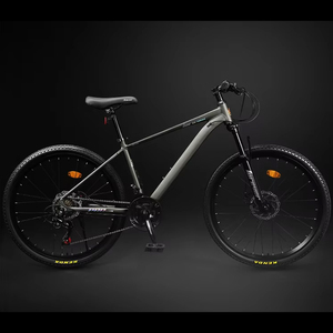 Xe đạp leo núi FOREVER <span class=keywords><strong>2025</strong></span> khung hợp kim nhôm, bánh 24/26/27.5 inch, 21/24 tốc độ, dành cho cả nam và nữ - Product Image 5