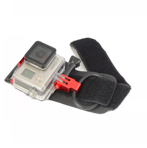 Xueren Camera Accessories Wrist Mount Clip Belt Strap and Waterproof <strong>case</strong> Lock for <strong>Gopro</strong> <strong>Hero</strong> <strong>4</strong>/3+ Waterproof <strong>case</strong> Mount - Product Image 4