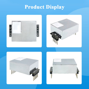 Module de capteur de gaz CO2 NDIR Veinasa-CO2-2 pour intérieur, sortie UART/PWM, dioxyde de carbone pour système de surveillance de la qualité de l'air, OEM ODM Veinasa - Product Image 6