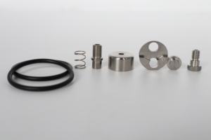 015866-1 Kit de réparation de clapet anti-retour 60K pompe d'assemblage d'intensificateur de <span class=keywords><strong>jet</strong></span> d'eau - Product Image 4