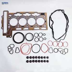 KUSIMA Kit completo de reparación de juntas para BMW <span class=keywords><strong>MINI</strong></span> <span class=keywords><strong>Cooper</strong></span> N12 338 339 N13 N13B16 961 N16 854 N18 996 1,6 Gasolina OE 11127595139 - Product Image 4
