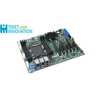 Carte mère de serveur DFI ATX PR611-C621, processeur Intel Xeon de 1ère et 2ème génération, DDR4 384 Go, chipset C621, 3 PCIex16, 3 PCIex8, 2xM.2, TPM 2.0