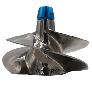 ใบพัดเรือคุณภาพสูง Xspeed ขนาด 155 มม. รุ่น PV-Y3-13/19 สำหรับ YAMAHA พร้อมดุม - Product Image 5