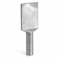 Connecteur de borne en aluminium à compression hydraulique série SY, pince d'équipement en aluminium, raccord de ligne électrique pour sous-station