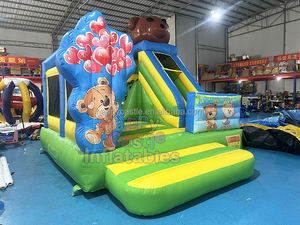 Château gonflable à thème d'<span class=keywords><strong>animaux</strong></span> de la ferme, château gonflable commercial pour enfants - Product Image 6