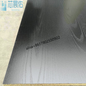 Tablero laminado de madera blanca y gris, tablero de MDF <span class=keywords><strong>Jordan</strong></span> de 1220x2440mm, 17/18mm, precio - Product Image 5