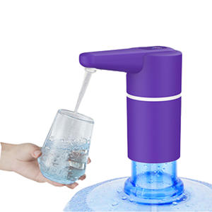 Pompa fontanella USB ricaricabile automatico portatile erogatore di acqua dispensador de agua macchina dell'acqua - Product Image 1