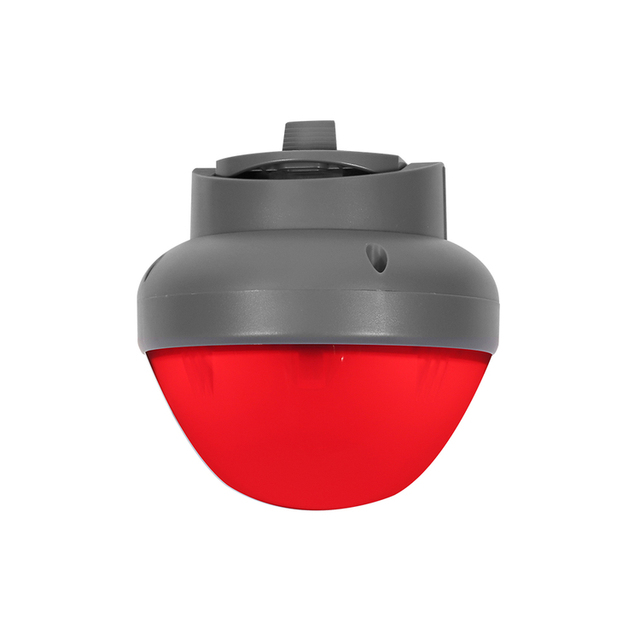 All-in-one Ultrasonic Parking Guidance System Parking Space Sensor with Led Indicator