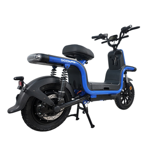 Motocicleta Inteligente de Alta Capacidad con Capacidad de Carga de 250 kg para Uso Urbano - Product Image 6