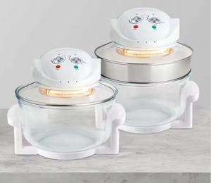 Four halogène à cuisson rapide 2 à 3 fois plus rapide que le four traditionnel, idéal pour les repas aux heures de pointe - Product Image 6