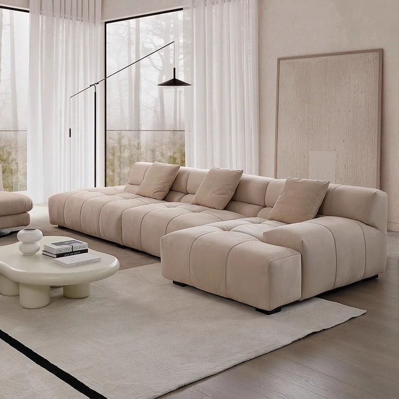 Modern Luxury Elegant Cloth Furniture Velvet