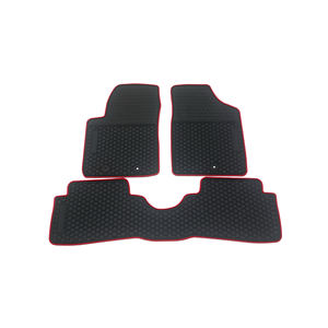 Revestimiento de suelo de coche de fácil limpieza, alfombrillas de coche con logotipo personalizable para Hyundai <span class=keywords><strong>i10</strong></span> - Product Image 1
