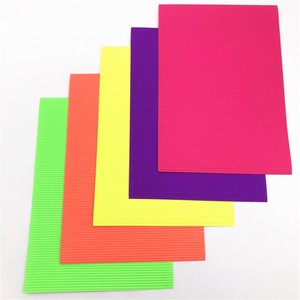 Màu Trơn 50*70 Giấy Nghệ Thuật Sóng & Bìa - Product Image 4