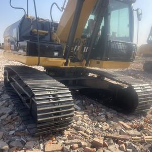รถขุดตีนตะขาบ Caterpillar 320D มือสอง น้ำหนัก 20 ตัน เครื่องยนต์ C6.4 ACERT ถังขนาด 1.0 ลูกบาศก์เมตร - Product Image 2