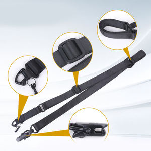 Harnais d'épaule tactique en nylon MS2 pour entraînement en extérieur avec sangles diagonales croisées à double point d'ancrage - Product Image 2