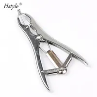 AAPROTOOLS aaprotools balloon expansion pliers tool stainless steel sequin  filling pliers balloon mouth expander diy tools, 10