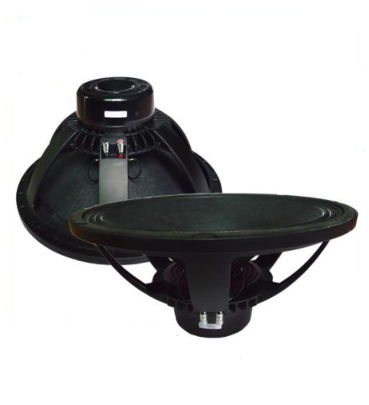 Quality 18-Inch Mid-Bass Loudspeaker 18100-020 1000WRMS Outdoor Professional Audio Speaker  8-ohm Battery-free Speaker