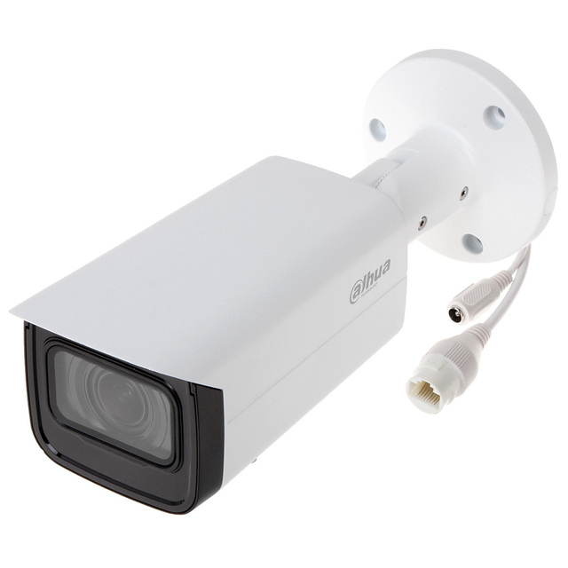 Original Dahua IPC-HFW1431T1-ZS-S4 4MP Entry IR Vari-Focal Bullet Network Camera with H.265 IPC-HFW1431T1-ZS