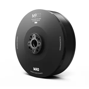 MAD M9C12 IPE V3.1 High-Performance 100KV 110KV Brushless Electric Big <strong>Drone</strong> Motor Aerial Photography PROP <strong>Drones</strong> 13.8kg 15mm - Product Image 2