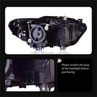 Suministro Directo de Fábrica, Faro LED para BMW Serie 1 F20 116i 118i 2012-2014, Se Aceptan Pedidos Personalizados