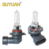 Ampoule de voiture halogène HB3 9005 blanc clair haute puissance 12V 65W 24V 90W pour phares de véhicule