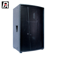 F + Series Single 15 \ "Professional Stage Pasivo Monitor Altavoces de madera contrachapada 8ohm Impedancia