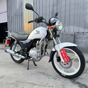 Moto Honda1 Tongyu 125 125cc 4 temps monocylindre refroidie par <span class=keywords><strong>air</strong></span> 5 vitesses OTR, moto cruiser pratique - Product Image 3