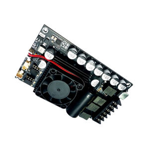 Kit DIY professionnel de carte amplificateur de puissance numérique HiFi 2x TPA3255 300W+300W, stéréo double canal, audiophile, classe D - Product Image 3