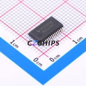 Chip IC de circuito integrado MAX3238ECDBR, nuevo y Original, RS232 IC, venta completa, Chips de componentes electrónicos y servicio BOM - Product Image 1