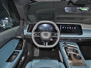 2024 MG7 2.0L升涡轮增压奖杯超级智能驾驶版自动R18欧六气/汽油轿车新款左手暗 - Product Image 4